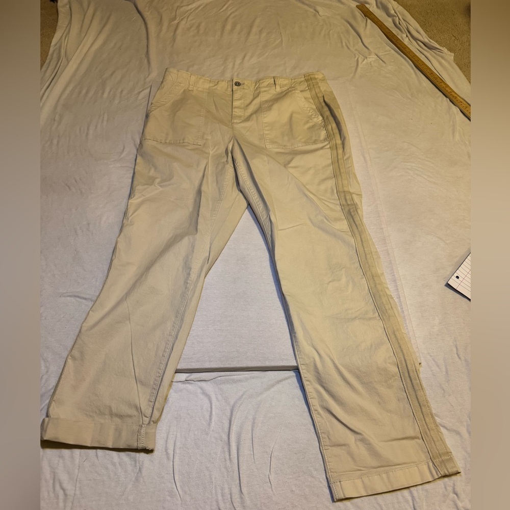 Denver Hayes Khaki Chinos
